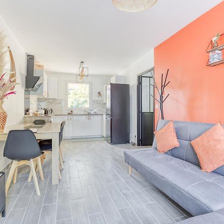 Cosy House - Disney & Paris - Near Train Bussy-Saint-Georges Dış mekan fotoğraf
