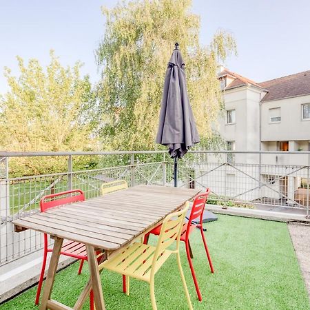 Cosy House - Disney & Paris - Near Train Bussy-Saint-Georges Dış mekan fotoğraf