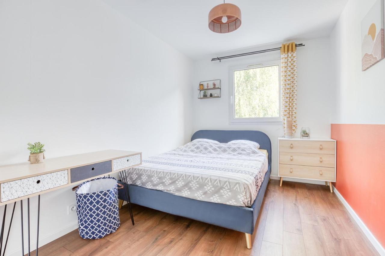 Cosy House - Disney & Paris - Near Train Bussy-Saint-Georges Dış mekan fotoğraf