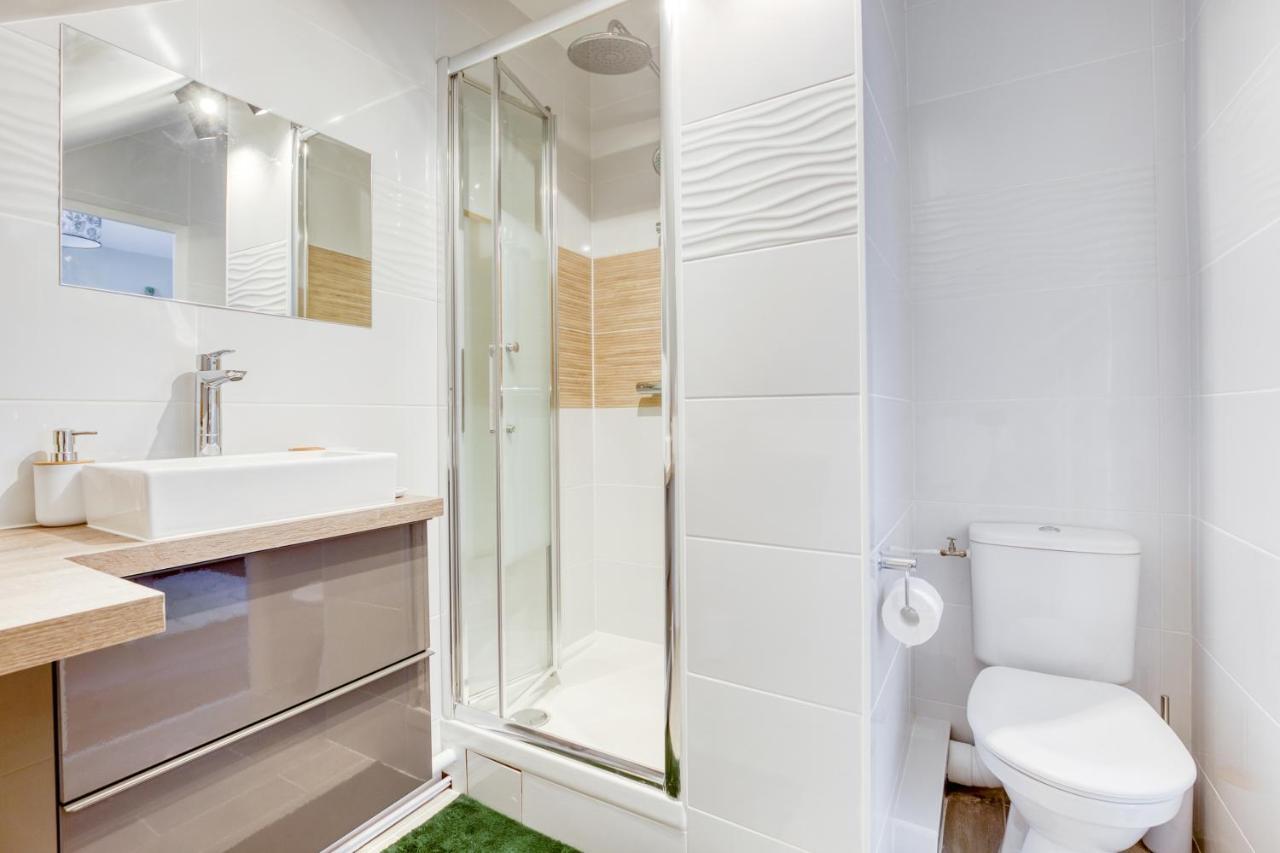 Cosy House - Disney & Paris - Near Train Bussy-Saint-Georges Dış mekan fotoğraf