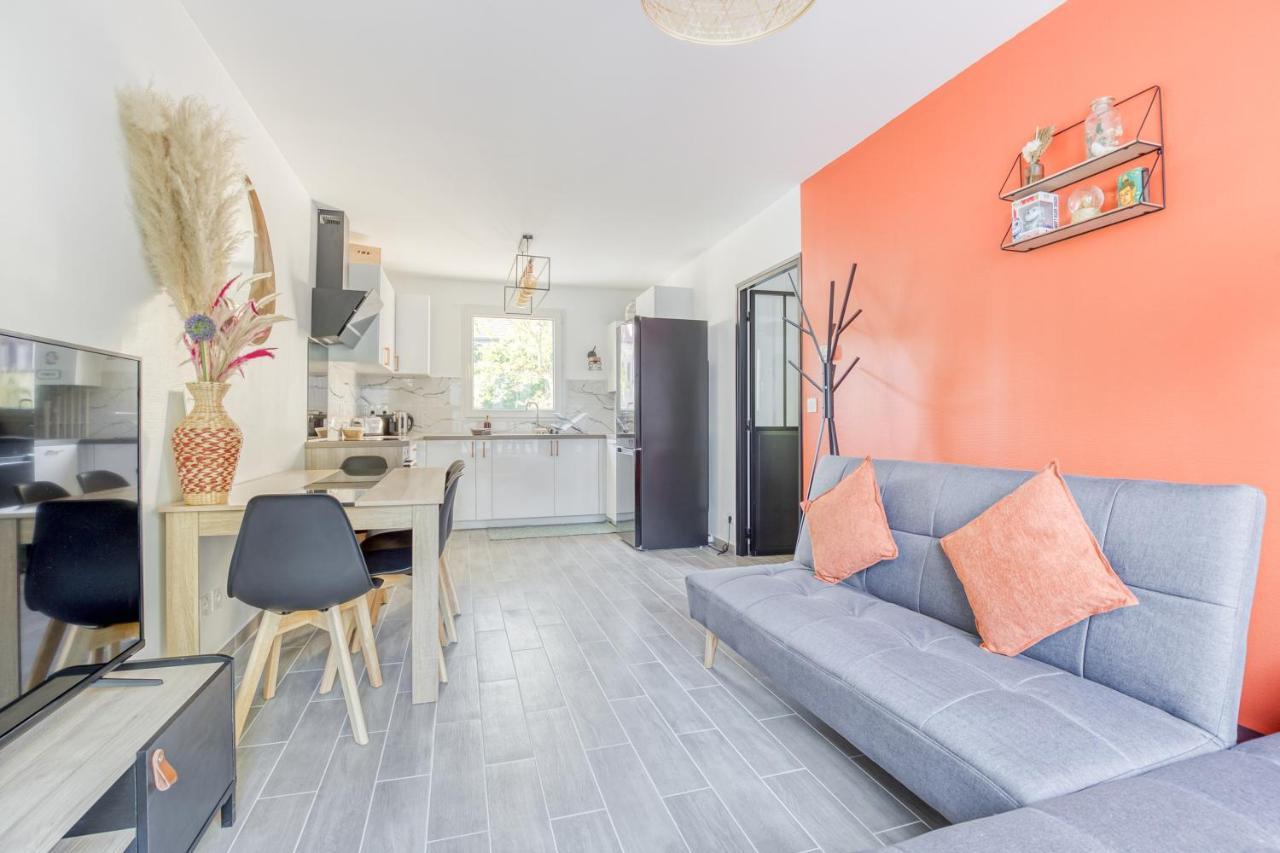 Cosy House - Disney & Paris - Near Train Bussy-Saint-Georges Dış mekan fotoğraf