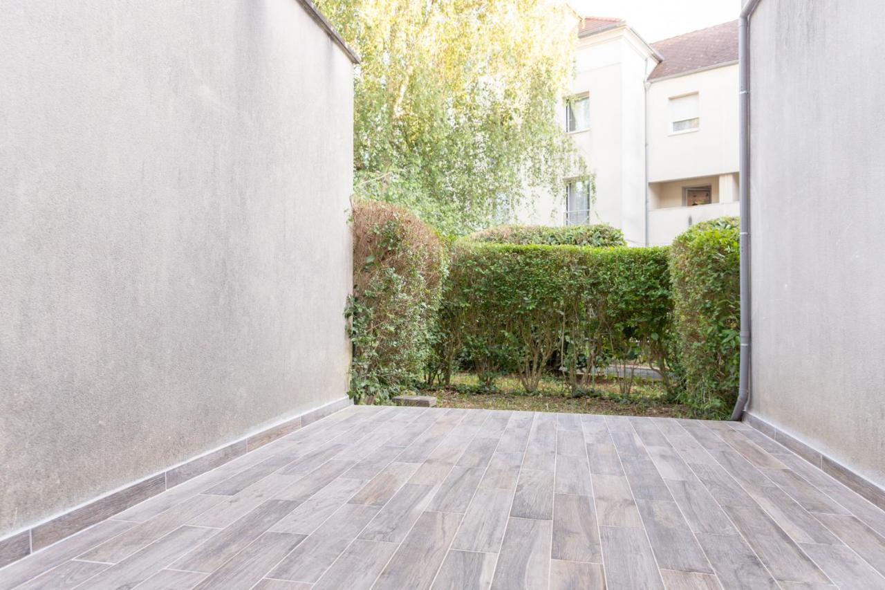 Cosy House - Disney & Paris - Near Train Bussy-Saint-Georges Dış mekan fotoğraf