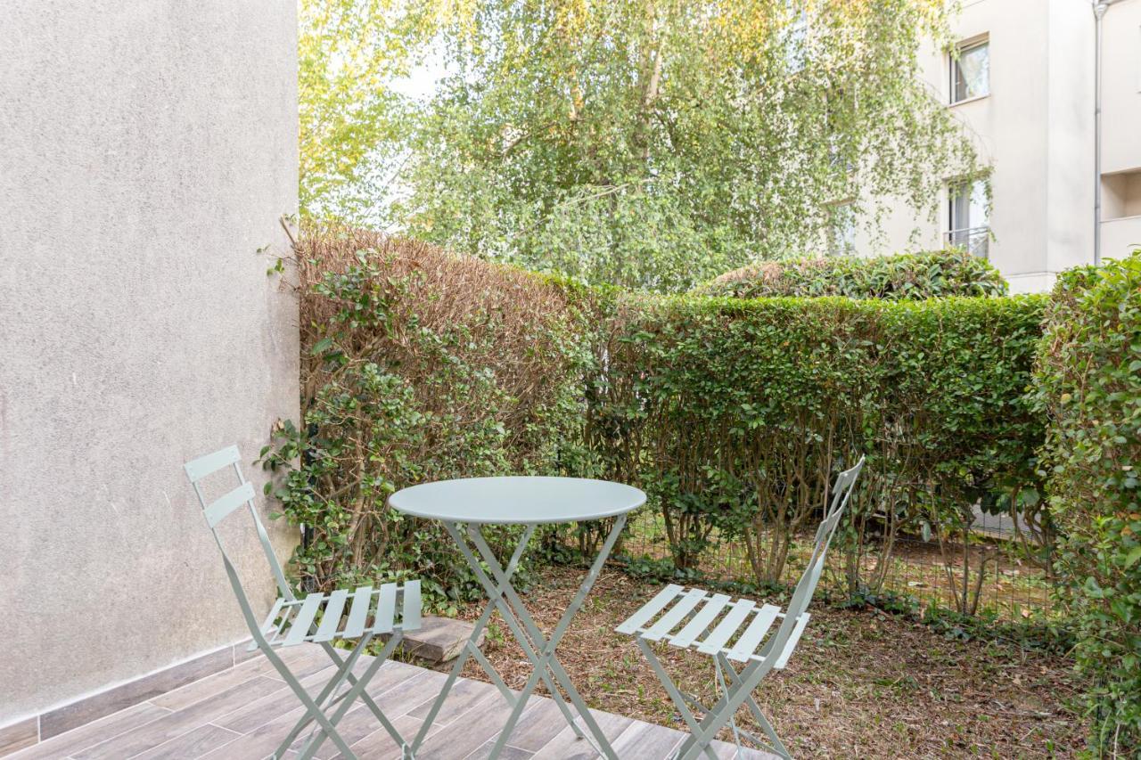 Cosy House - Disney & Paris - Near Train Bussy-Saint-Georges Dış mekan fotoğraf