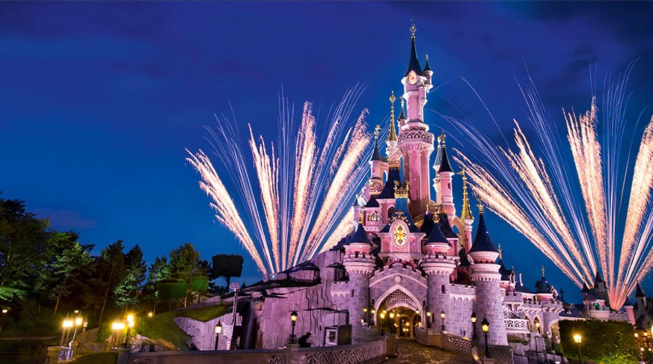 Cosy House - Disney & Paris - Near Train Bussy-Saint-Georges Dış mekan fotoğraf