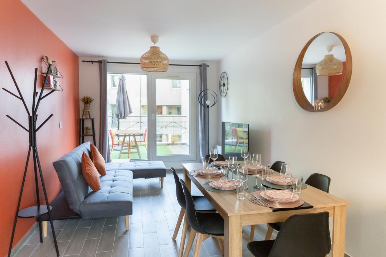 Cosy House - Disney & Paris - Near Train Bussy-Saint-Georges Dış mekan fotoğraf