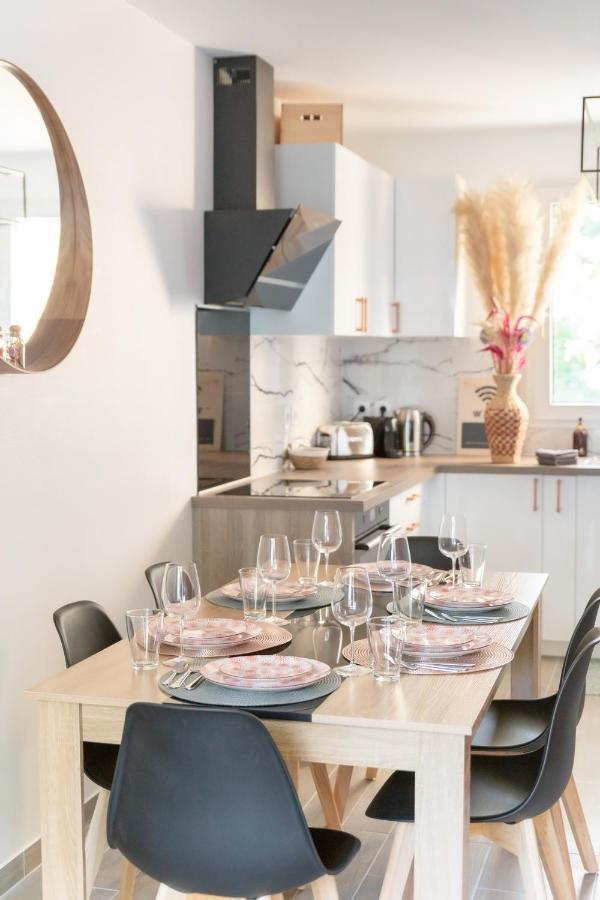 Cosy House - Disney & Paris - Near Train Bussy-Saint-Georges Dış mekan fotoğraf