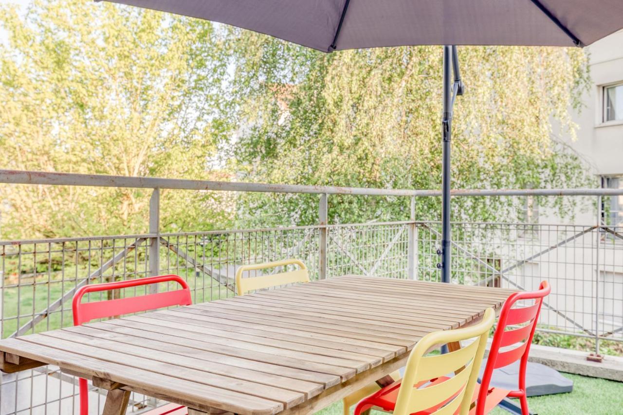Cosy House - Disney & Paris - Near Train Bussy-Saint-Georges Dış mekan fotoğraf